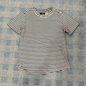 Urban outfitters BDG basic striped tee
